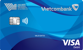 Thẻ Visa Debit của Vietcombank là gì?