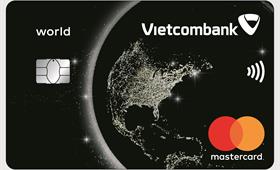 Vietcombank Mastercard World