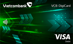 Thẻ Visa Debit Vietcombank là gì?