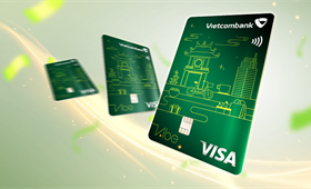 Thẻ Vietcombank Vibe