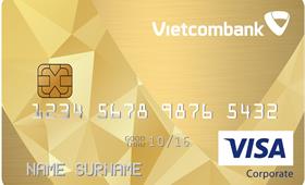 Vietcombank Visa® Coporate Credit Card
