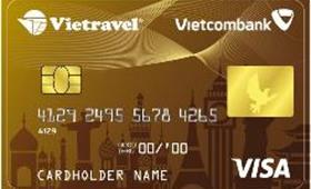 Thẻ đồng thương hiệu Vietcombank - Vietravel Visa