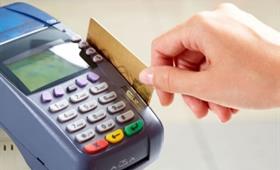 Card payment services