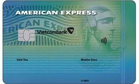 Vietcombank American Express ®- Hạng chuẩn