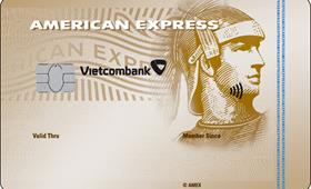 Vietcombank American Express ® - Hạng vàng
