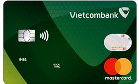 Vietcombank  MasterCard - Hạng chuẩn