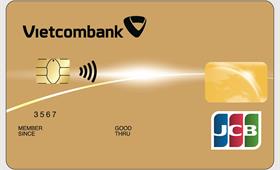 Vietcombank JCB - Hạng vàng