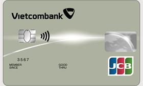 Vietcombank JCB- Hạng chuẩn