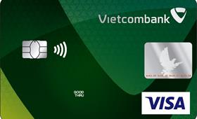 Vietcombank Visa - Hạng chuẩn