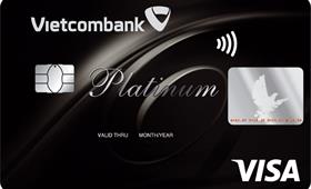 Vietcombank Visa Platinum